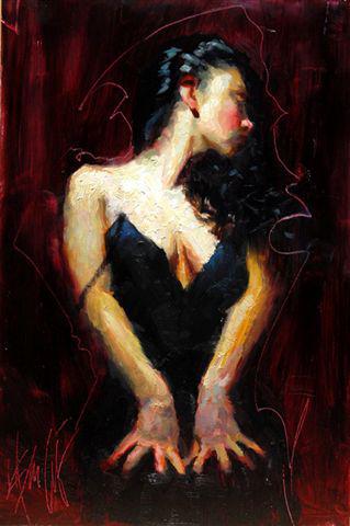 Henry Asencio Canvas Paintings page 3